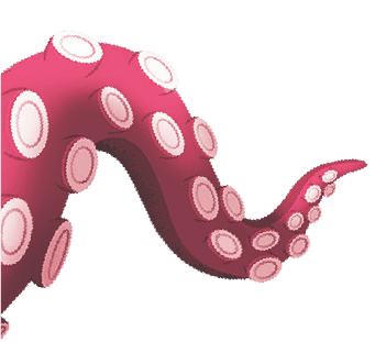 Tentacle Left