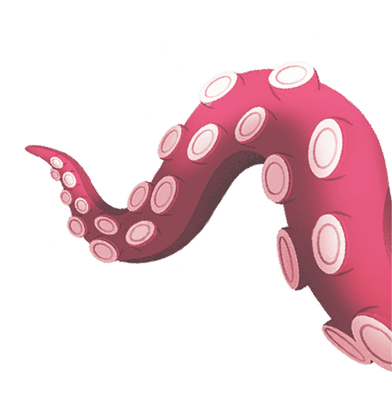 Tentacle Right